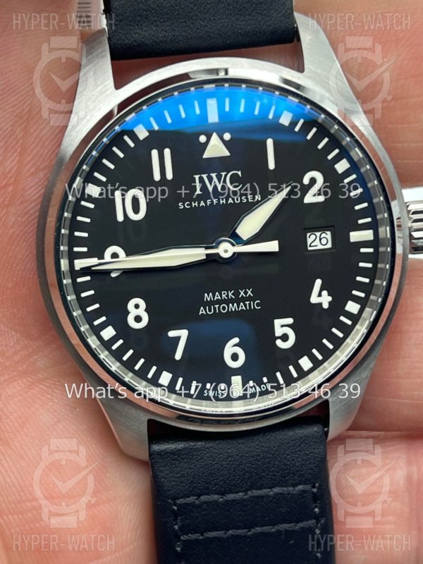 Фото 8 - IWC Pilots Watch Mark XX IW328201 40mm