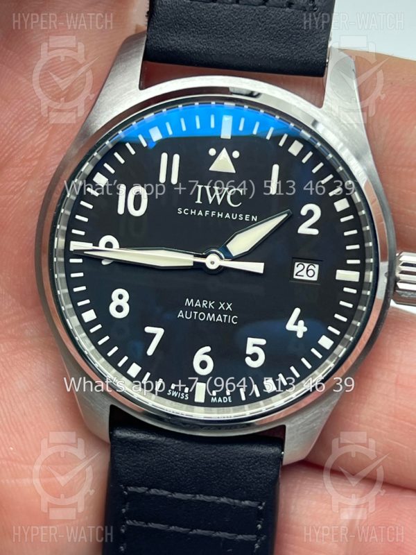 Фото 9 - IWC Pilots Watch Mark XX IW328201 40mm