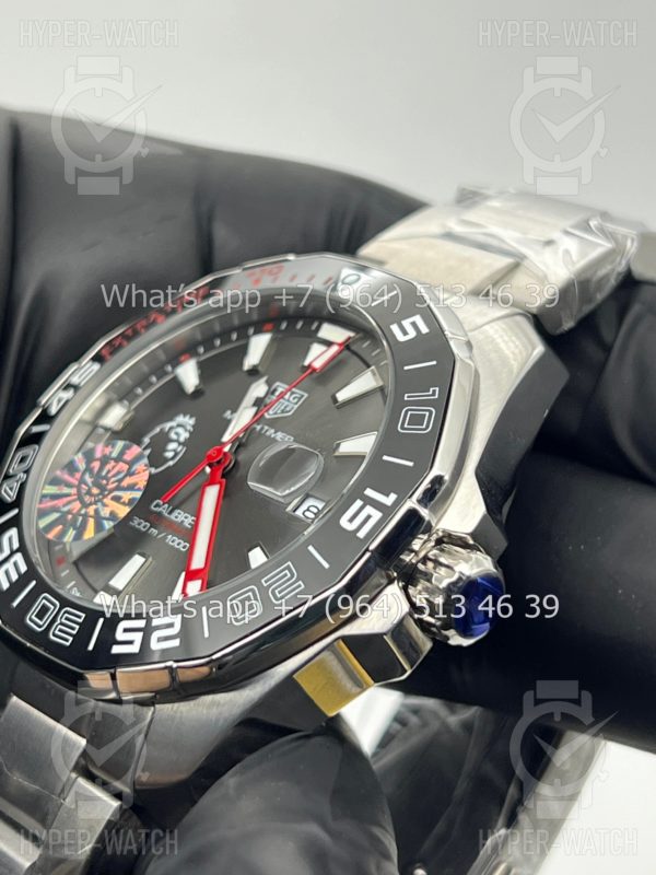 Фото 4 - TAG Heuer Aquaracer 300M 43mm Art 6546