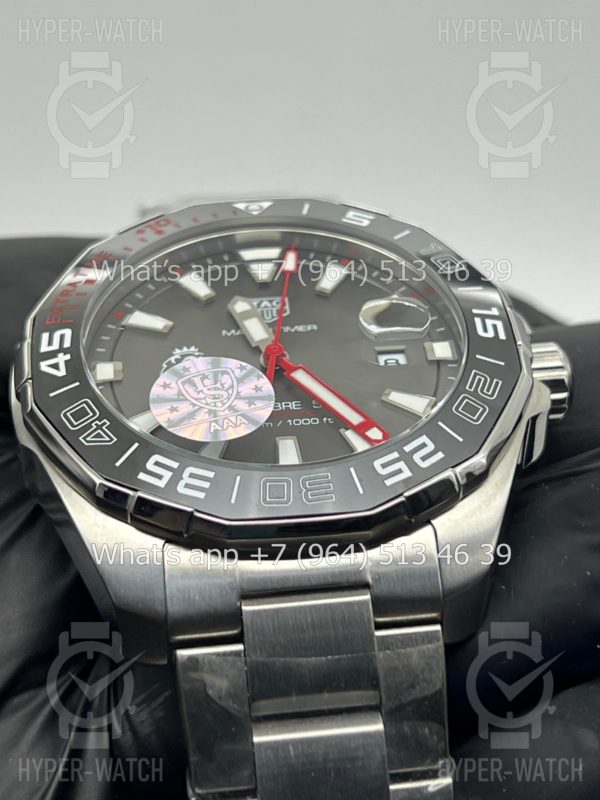 Фото 9 - TAG Heuer Aquaracer 300M 43mm Art 6546