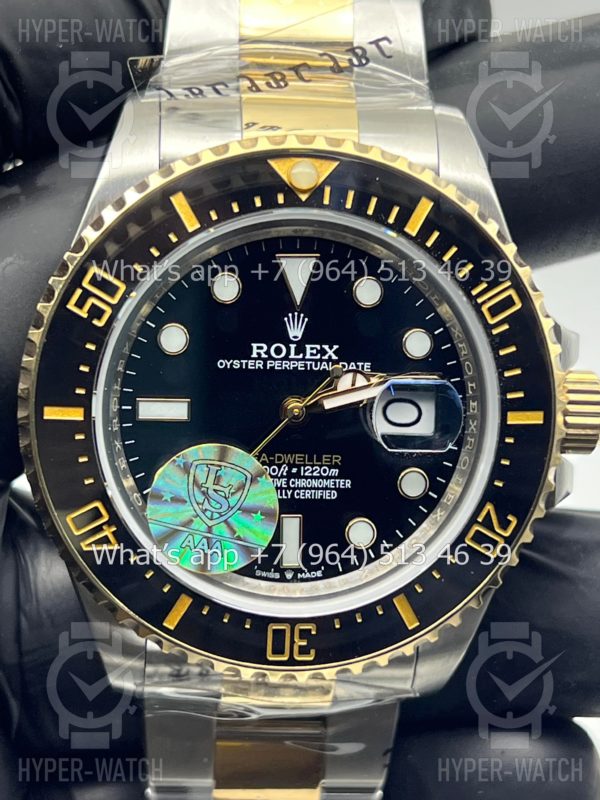 Фото 2 - Rolex Sea-Dweller 43mm Art 6581