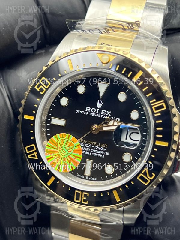 Фото 3 - Rolex Sea-Dweller 43mm Art 6581