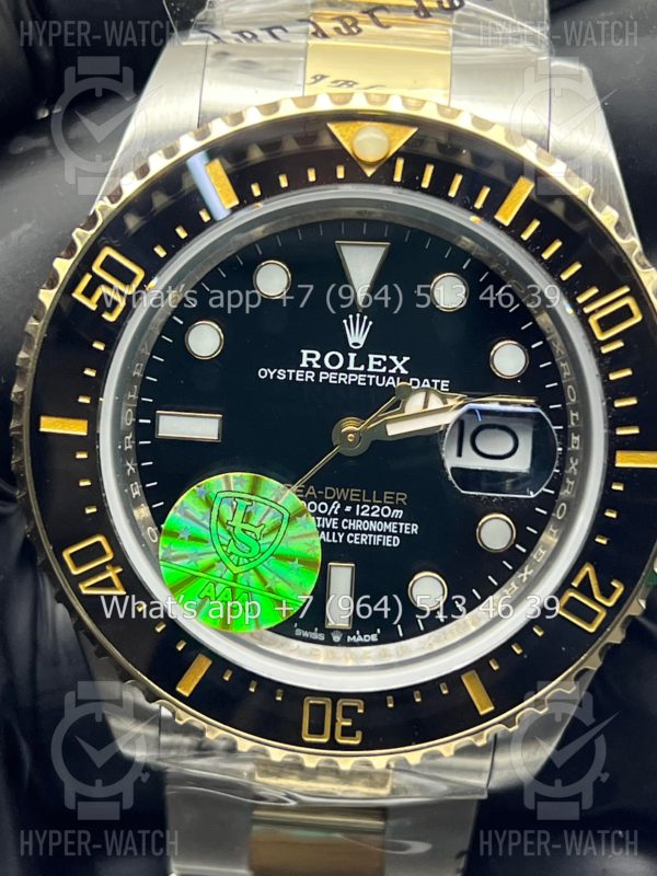 Фото 4 - Rolex Sea-Dweller 43mm Art 6581