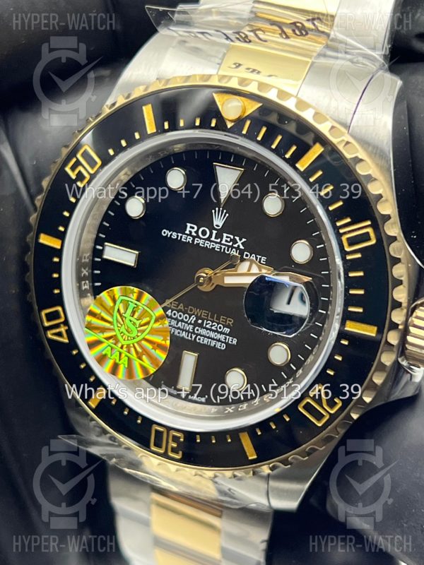 Фото 5 - Rolex Sea-Dweller 43mm Art 6581