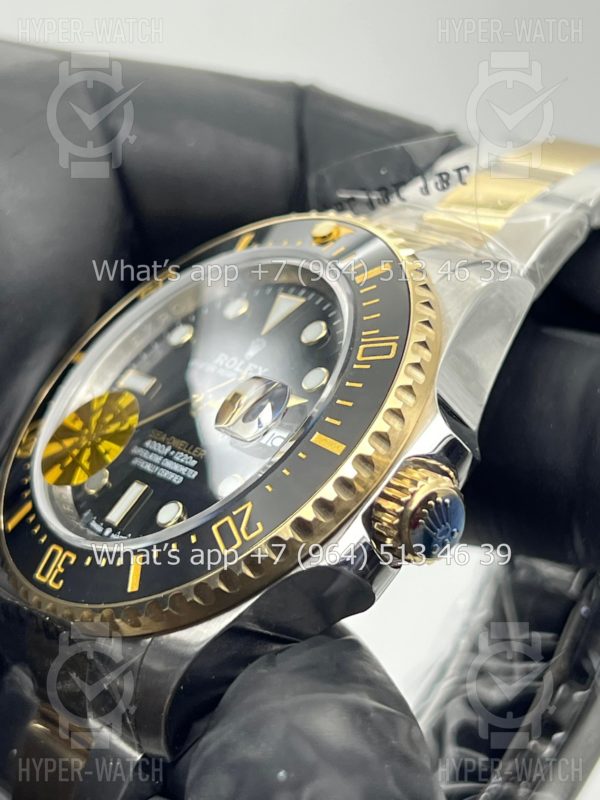 Фото 6 - Rolex Sea-Dweller 43mm Art 6581