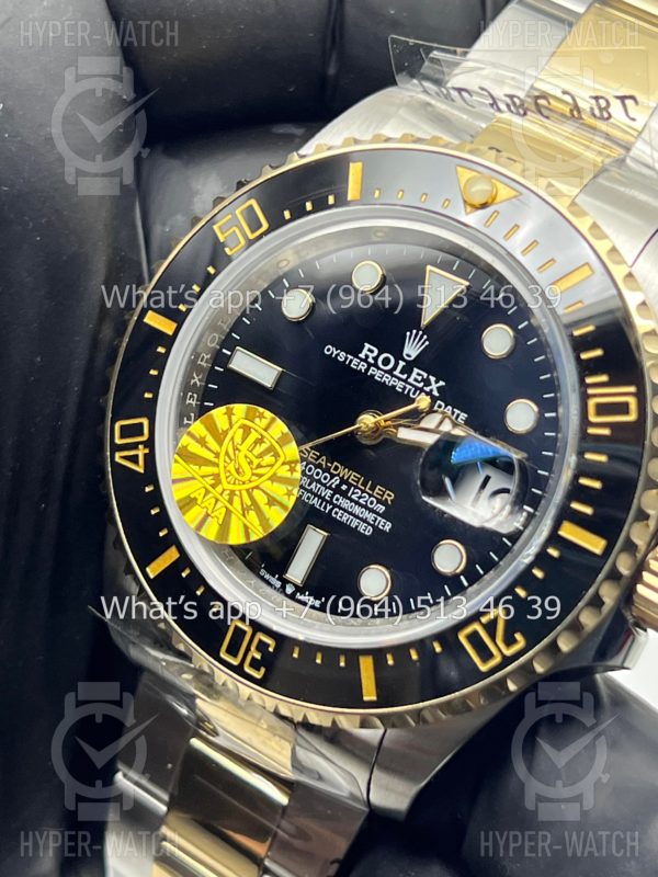 Фото 7 - Rolex Sea-Dweller 43mm Art 6581