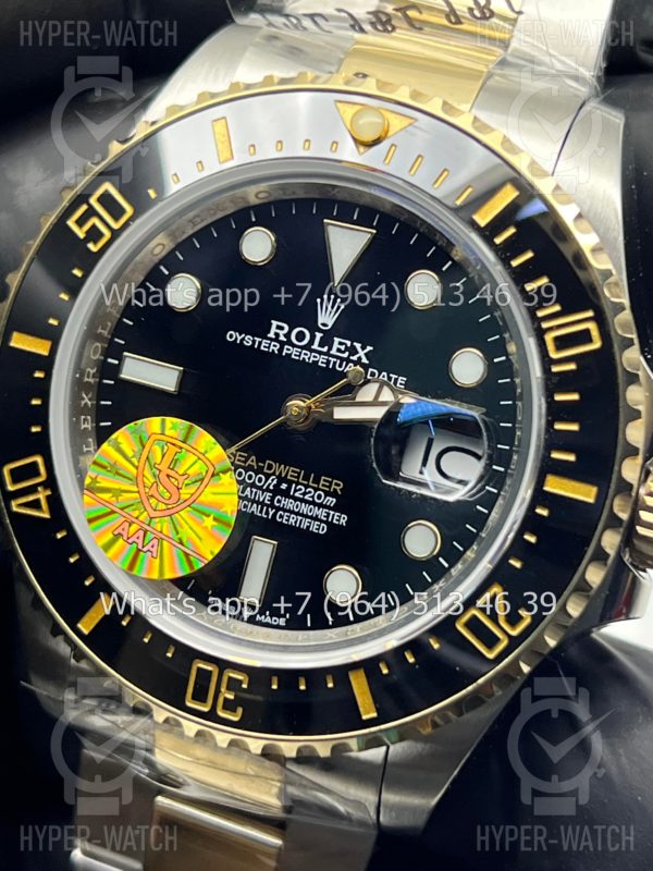 Фото 8 - Rolex Sea-Dweller 43mm Art 6581