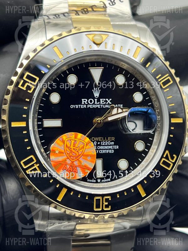 Фото 9 - Rolex Sea-Dweller 43mm Art 6581