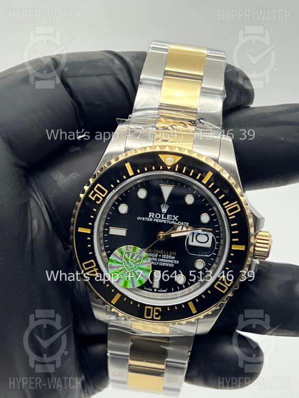 Фото 10 - Rolex Sea-Dweller 43mm Art 6581