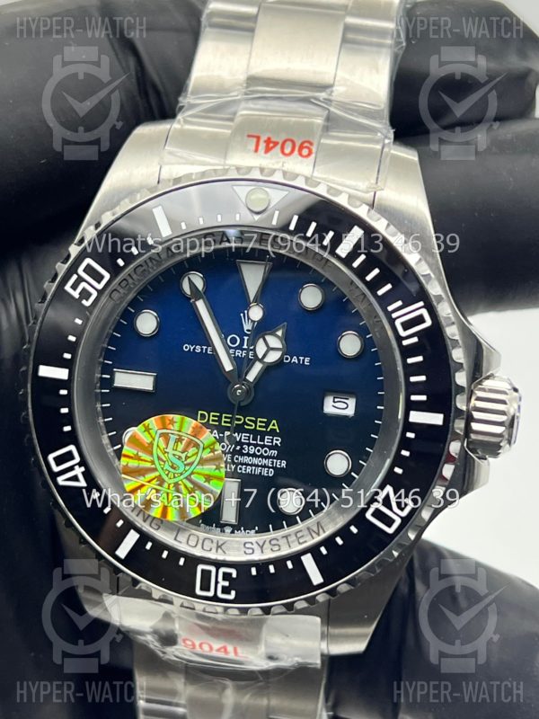 Фото 2 - Rolex Sea-Dweller Deepsea 44mm Art 6582