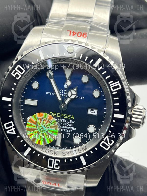 Фото 3 - Rolex Sea-Dweller Deepsea 44mm Art 6582