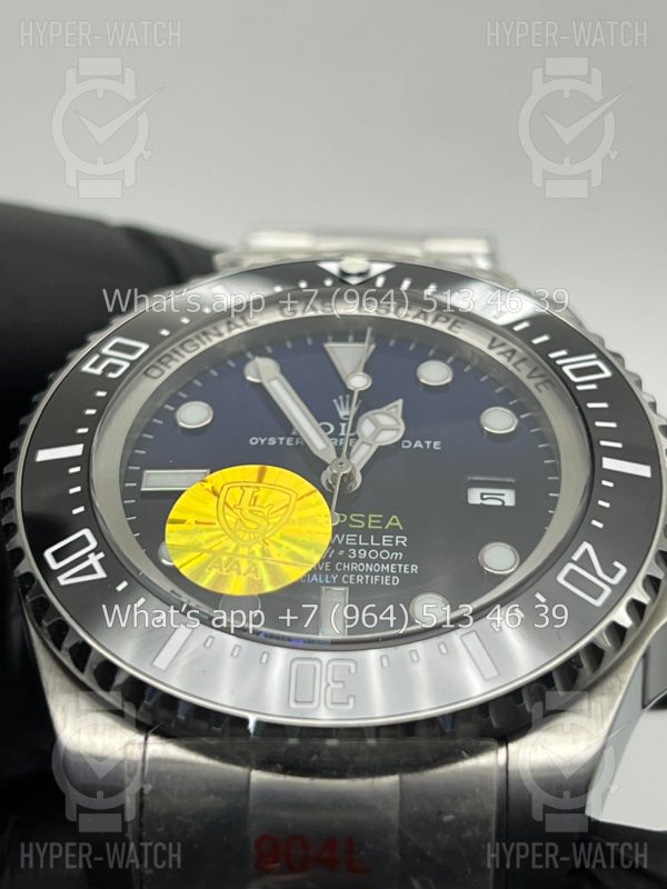 Фото 4 - Rolex Sea-Dweller Deepsea 44mm Art 6582