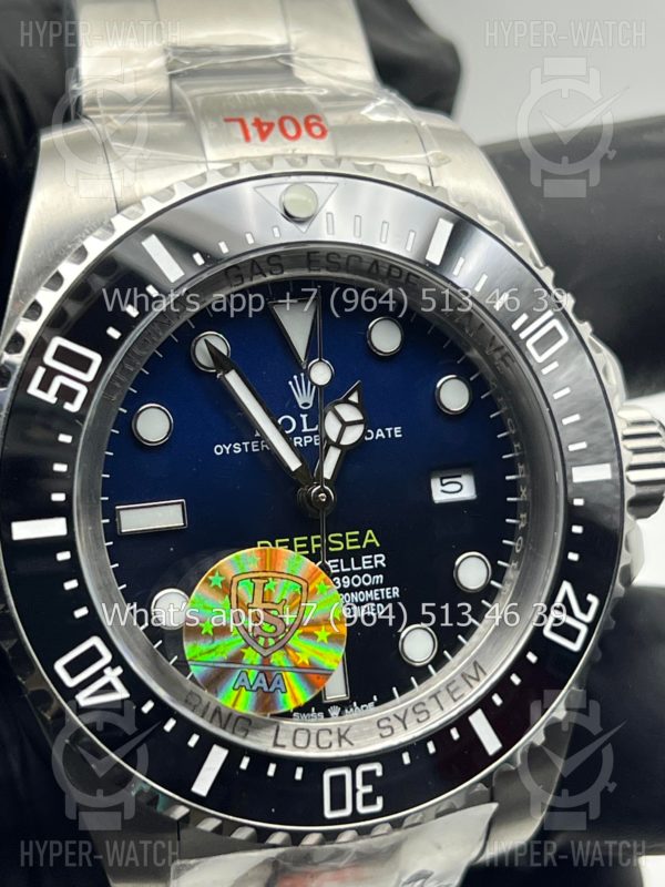 Фото 5 - Rolex Sea-Dweller Deepsea 44mm Art 6582