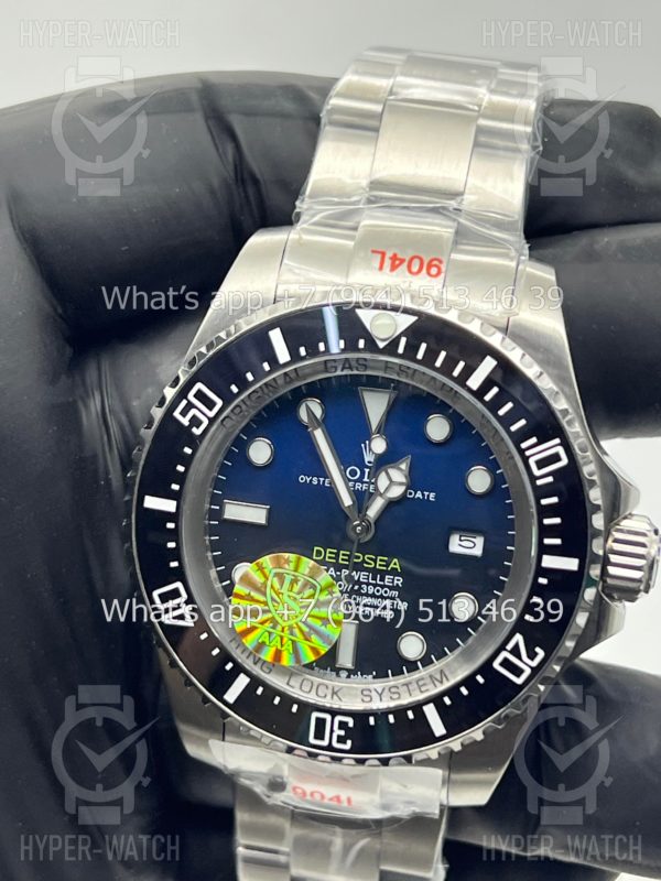 Фото 6 - Rolex Sea-Dweller Deepsea 44mm Art 6582