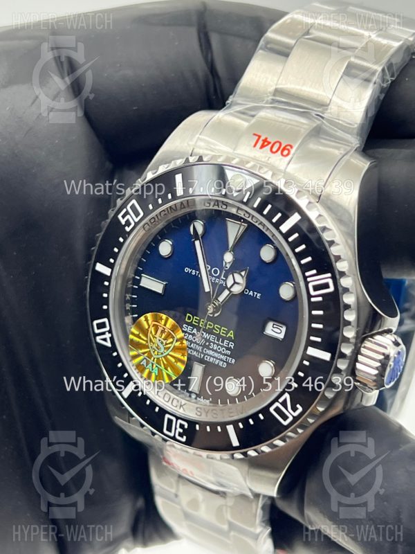 Фото 7 - Rolex Sea-Dweller Deepsea 44mm Art 6582