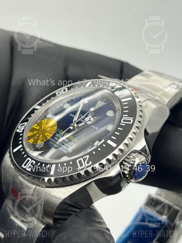 Фото 8 - Rolex Sea-Dweller Deepsea 44mm Art 6582