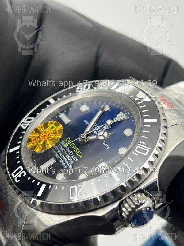 Фото 9 - Rolex Sea-Dweller Deepsea 44mm Art 6582