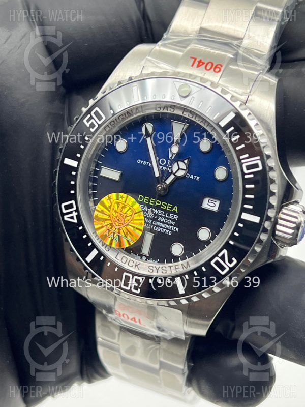 Фото 10 - Rolex Sea-Dweller Deepsea 44mm Art 6582