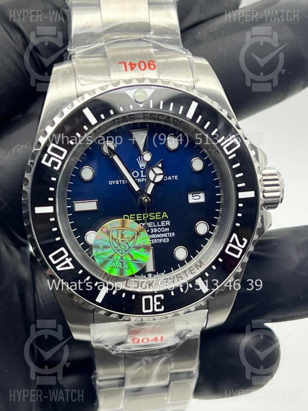 Фото 11 - Rolex Sea-Dweller Deepsea 44mm Art 6582