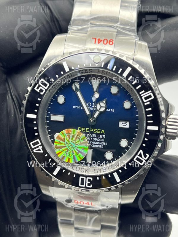 Фото 12 - Rolex Sea-Dweller Deepsea 44mm Art 6582