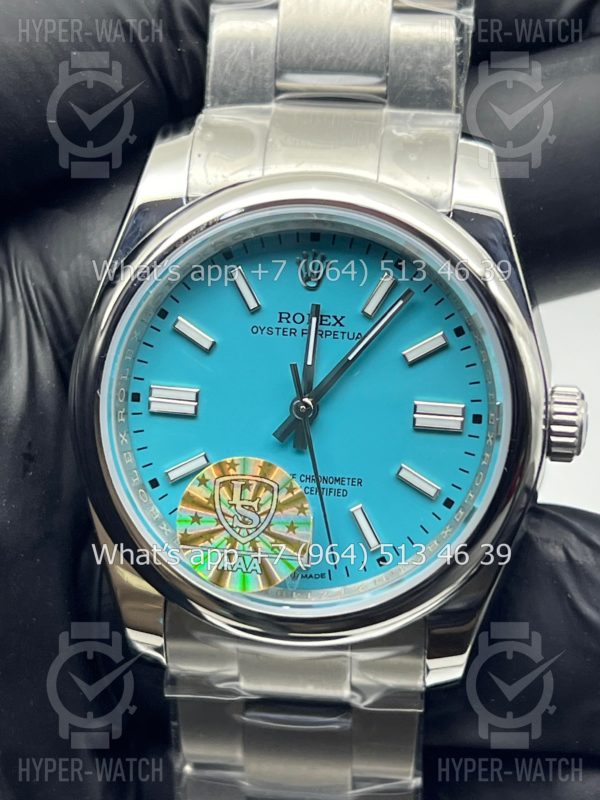 Фото 2 - Rolex Oyster Perpetual 36mm Art 6579