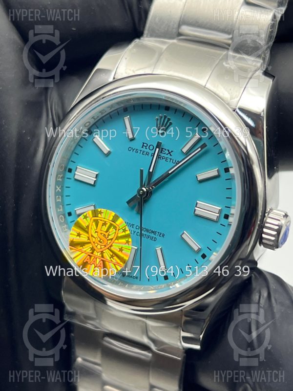 Фото 3 - Rolex Oyster Perpetual 36mm Art 6579