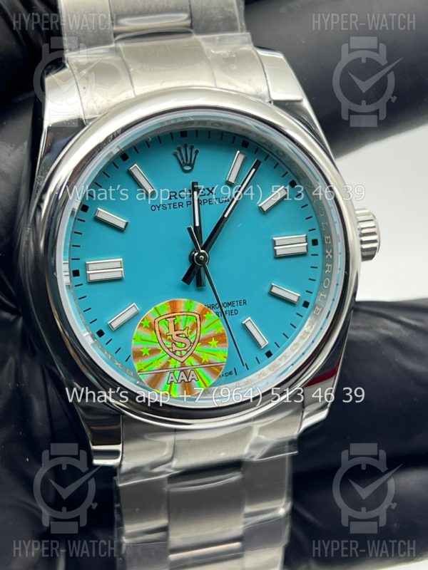 Фото 4 - Rolex Oyster Perpetual 36mm Art 6579