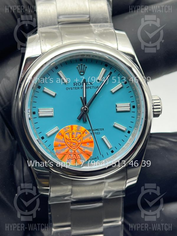 Фото 6 - Rolex Oyster Perpetual 36mm Art 6579