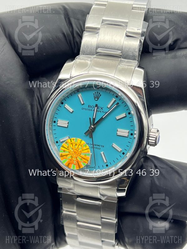 Фото 7 - Rolex Oyster Perpetual 36mm Art 6579