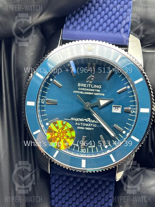 Фото 3 - Breitling Superocean Heritage 42mm Art 6566