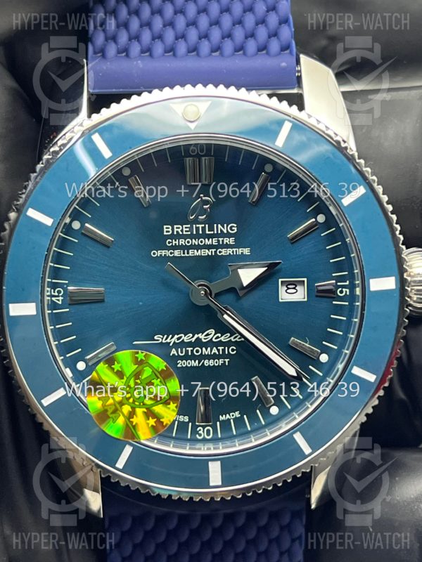 Фото 4 - Breitling Superocean Heritage 42mm Art 6566