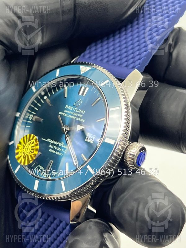 Фото 5 - Breitling Superocean Heritage 42mm Art 6566