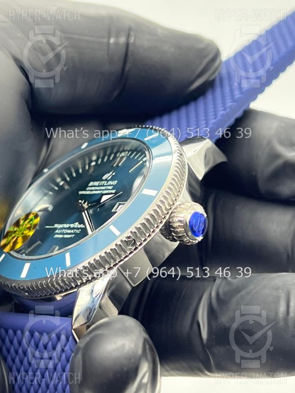 Фото 6 - Breitling Superocean Heritage 42mm Art 6566