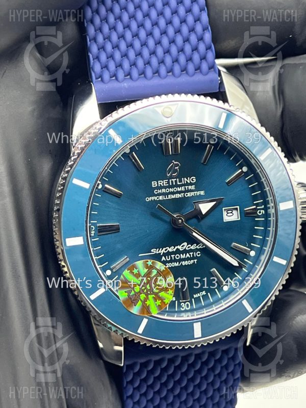 Фото 8 - Breitling Superocean Heritage 42mm Art 6566