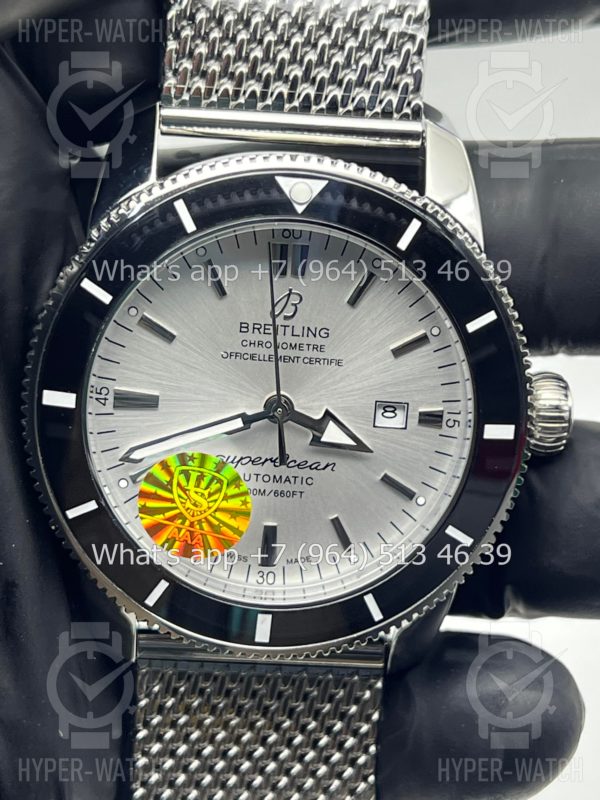 Фото 2 - Breitling Superocean Heritage 42mm Art 6565