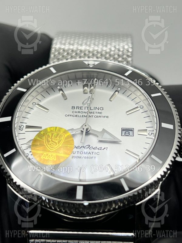 Фото 4 - Breitling Superocean Heritage 42mm Art 6565