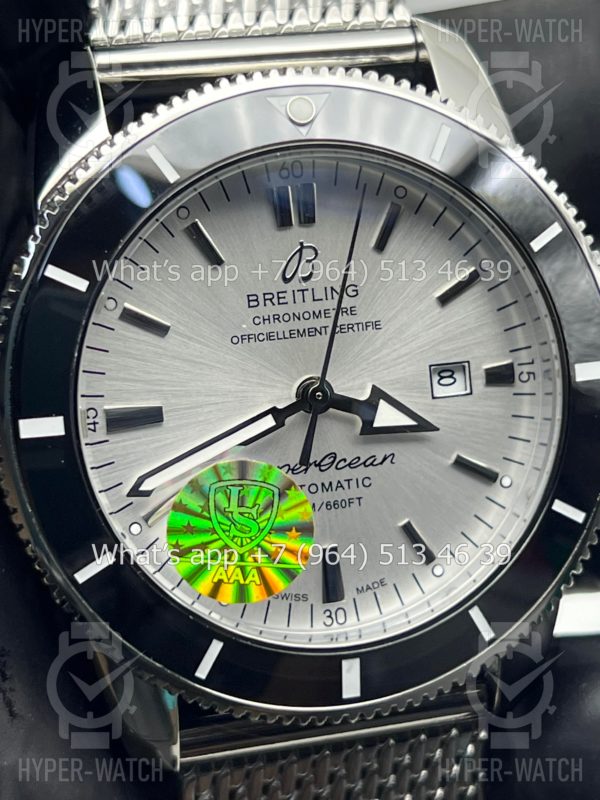 Фото 6 - Breitling Superocean Heritage 42mm Art 6565