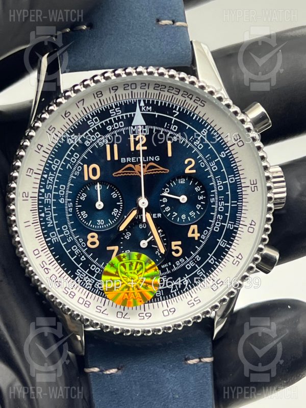 Фото 2 - Breitling Navitimer 41mm Art 6562