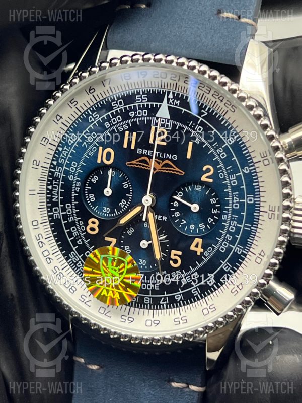 Фото 3 - Breitling Navitimer 41mm Art 6562