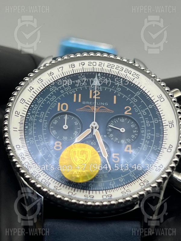 Фото 4 - Breitling Navitimer 41mm Art 6562