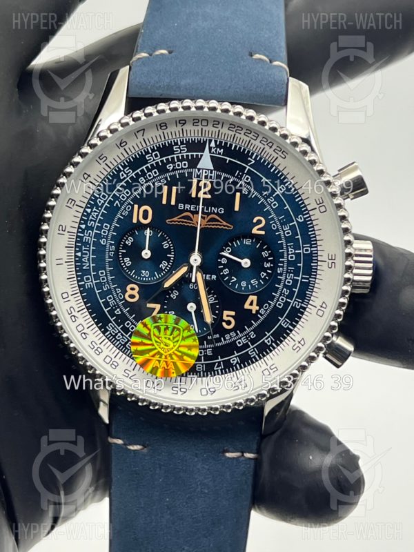 Фото 8 - Breitling Navitimer 41mm Art 6562