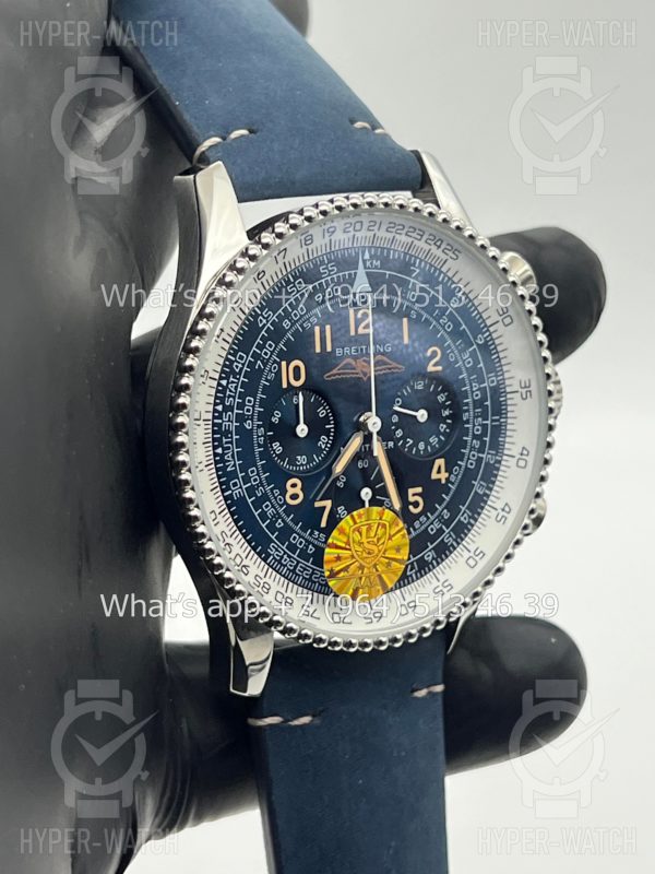 Фото 11 - Breitling Navitimer 1959 Re-Edition 41mm Art 6562