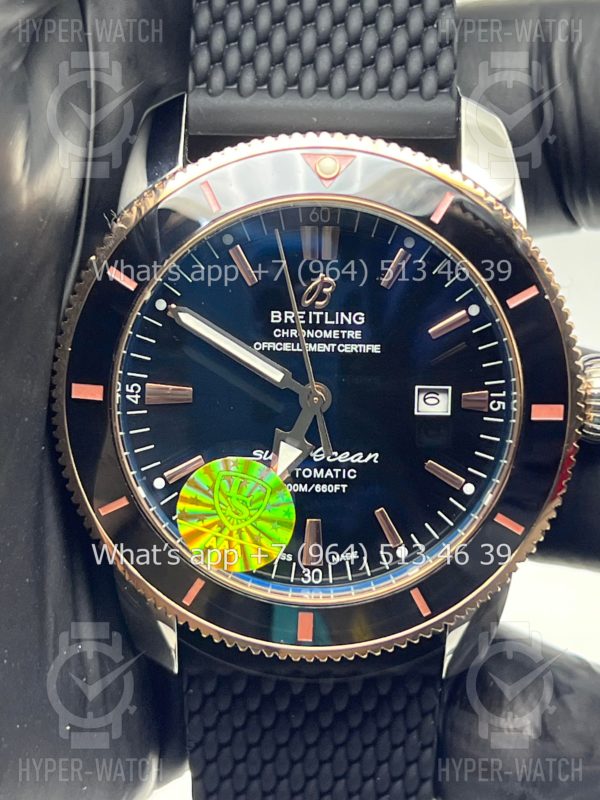 Фото 2 - Breitling Superocean Heritage 42mm Art 6564