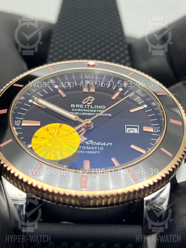 Фото 8 - Breitling Superocean Heritage 42mm Art 6564