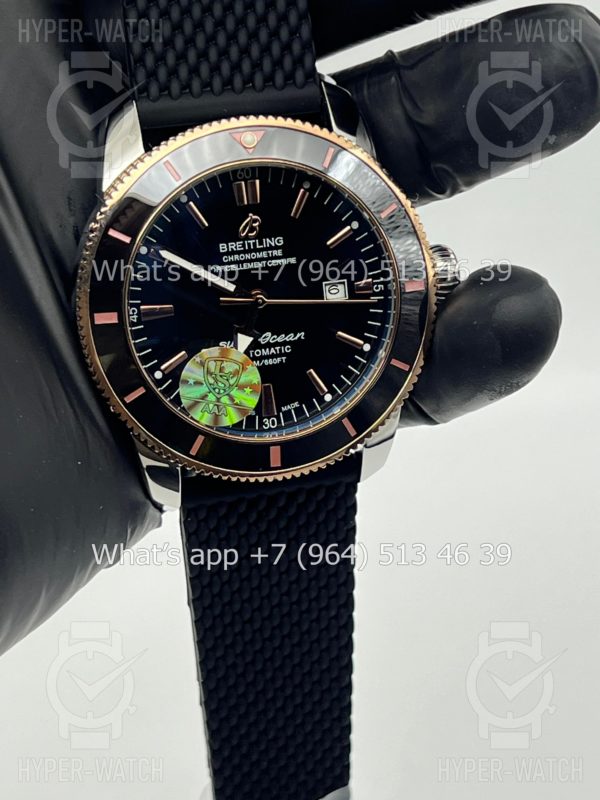 Фото 10 - Breitling Superocean Heritage 42mm Art 6564