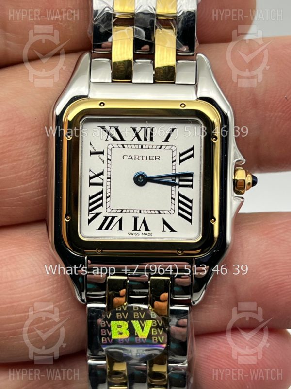 Фото 2 - Cartier Panthere de Cartier 22mm W2PN0006