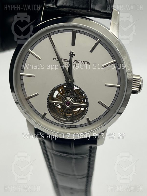 Фото 4 - Vacheron Constantin Traditionnelle 41mm 6000T/000P