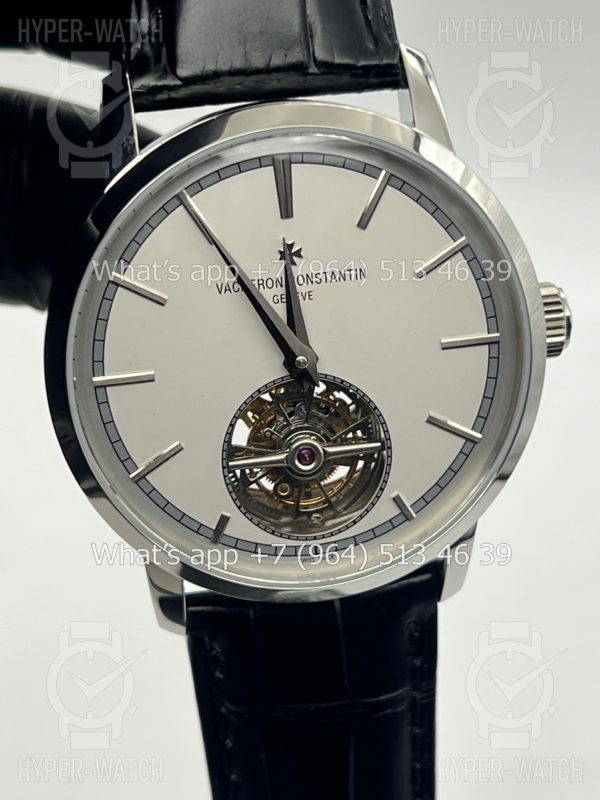 Фото 9 - Vacheron Constantin Traditionnelle 41mm 6000T/000P