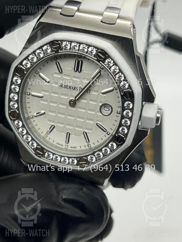 Фото 6 - Audemars Piguet Royal Oak Offshore 37mm Art 6795