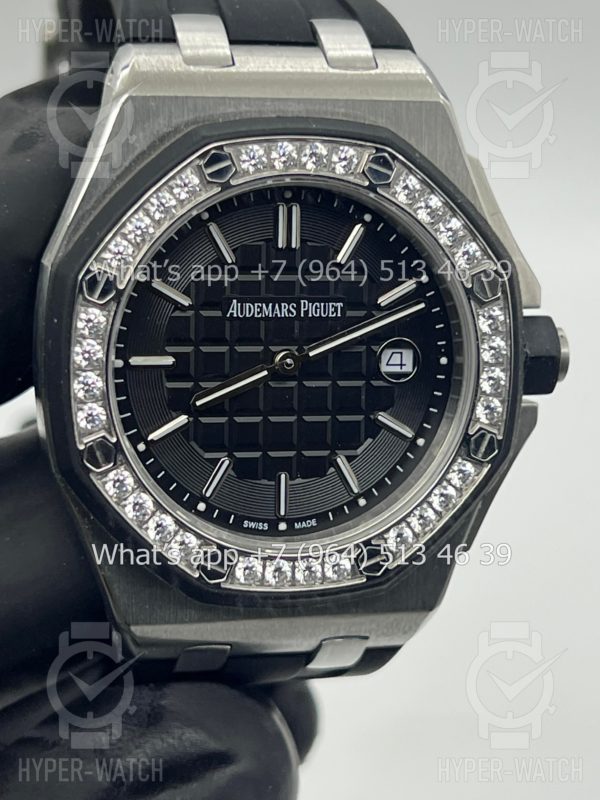 Фото 4 - Audemars Piguet Royal Oak Offshore 37mm Art 6798